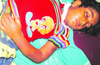 Parents arrested for torturing 6 yr old daughter